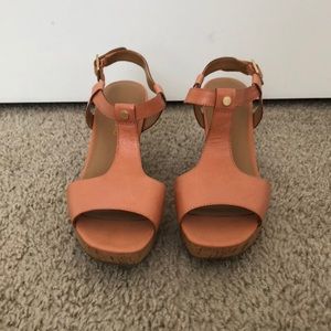 Coral wedges